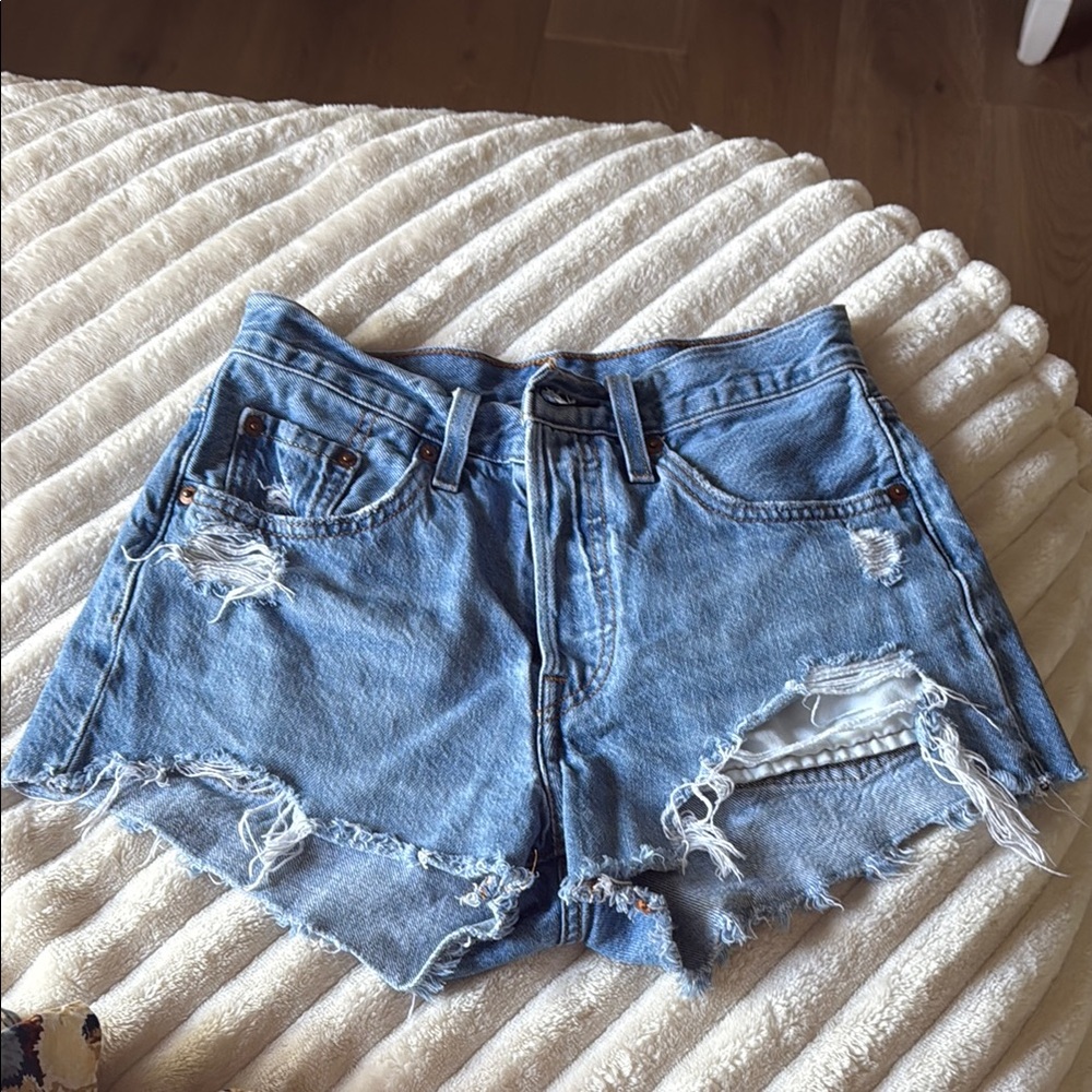 Levi’s Denim Women's Shorts
